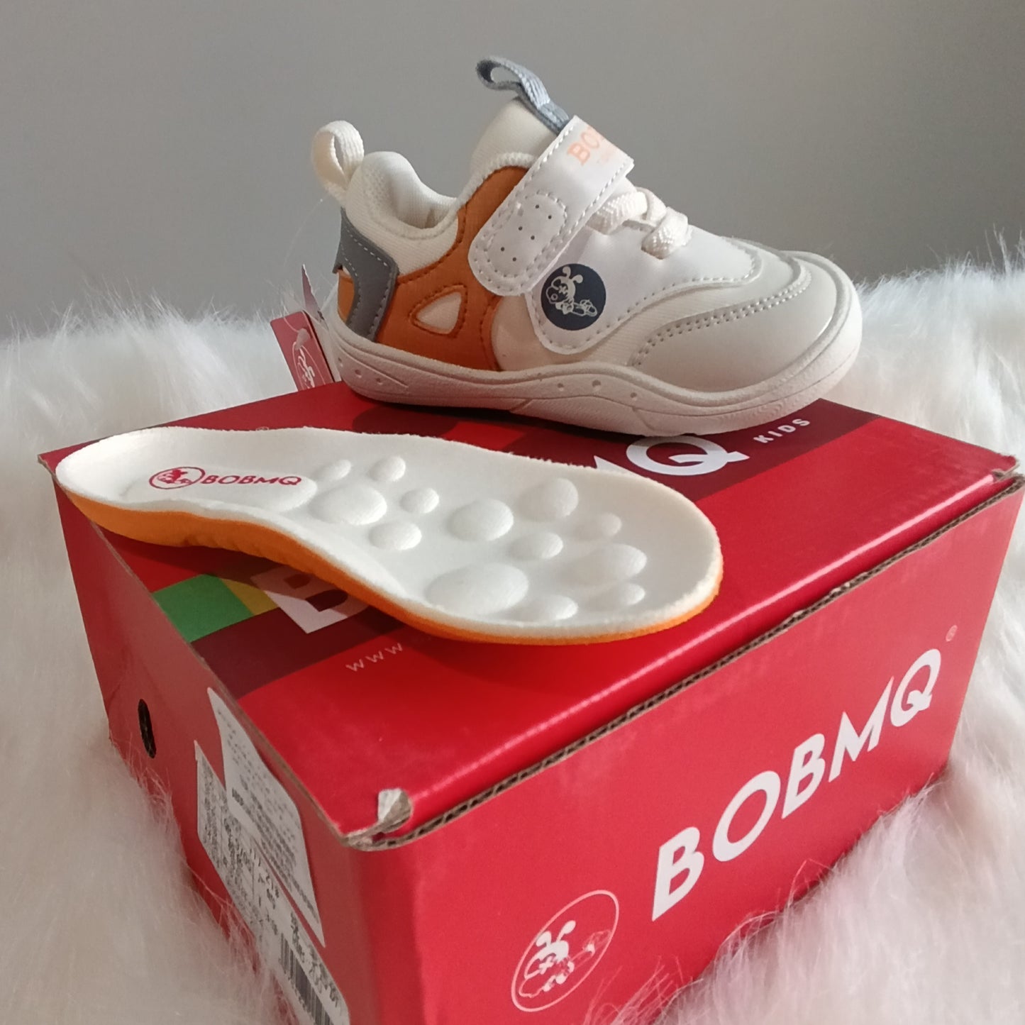 Chaussure enfant BOBMQ