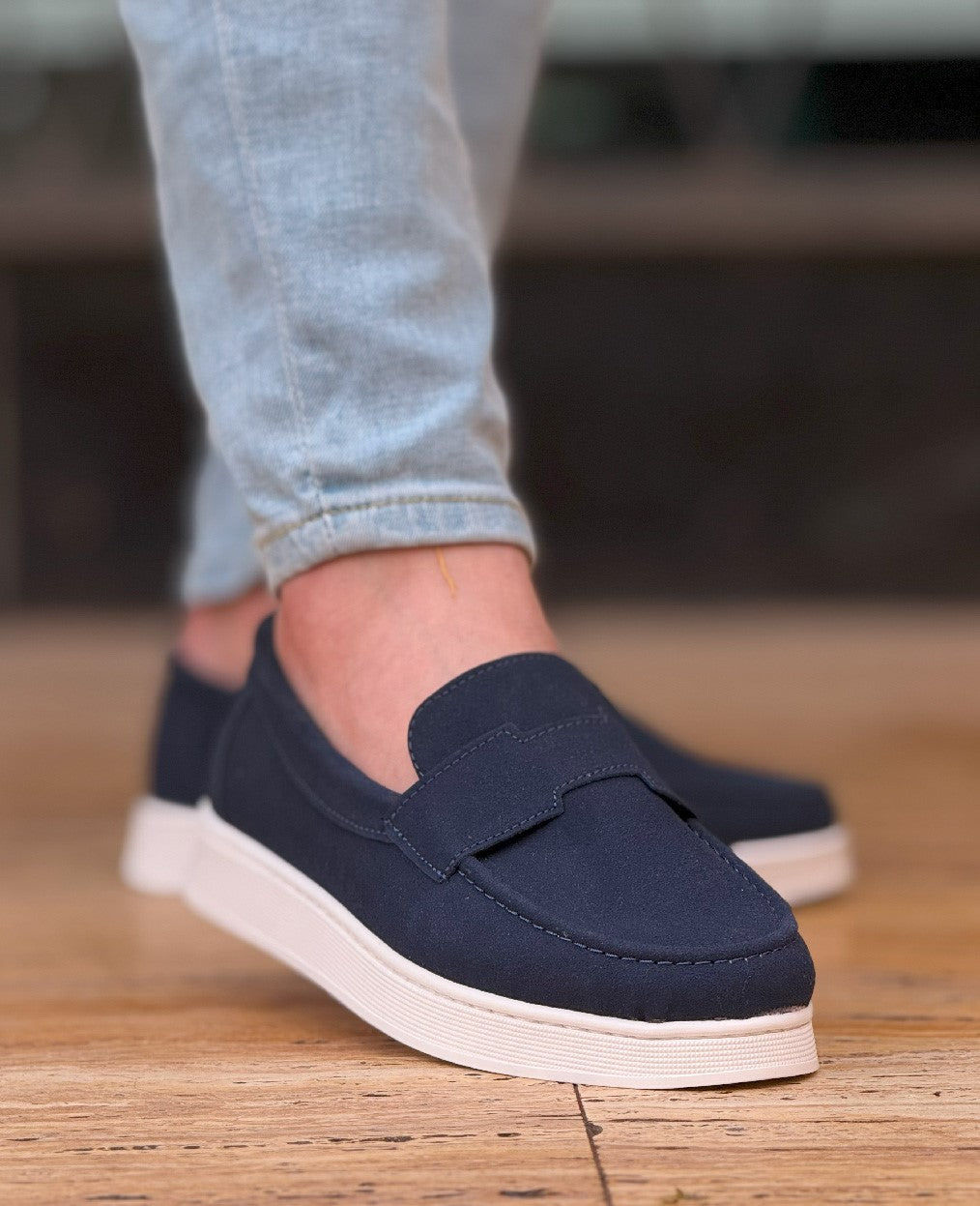 Mocassin Hrms
