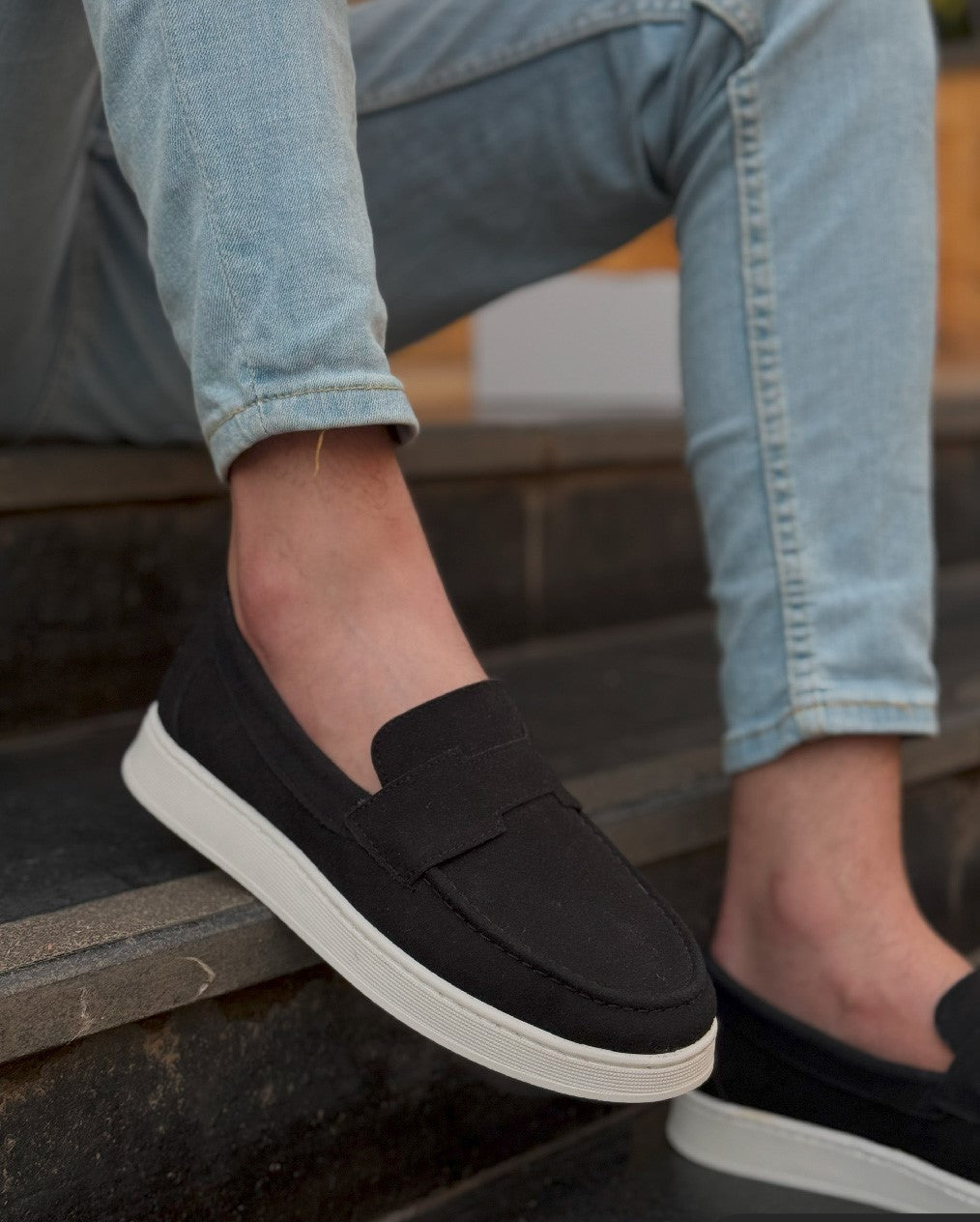 Mocassin Hrms