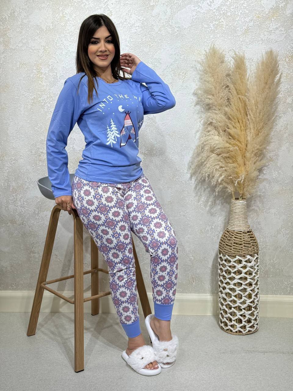 Pyjama SUD 100% coton importation