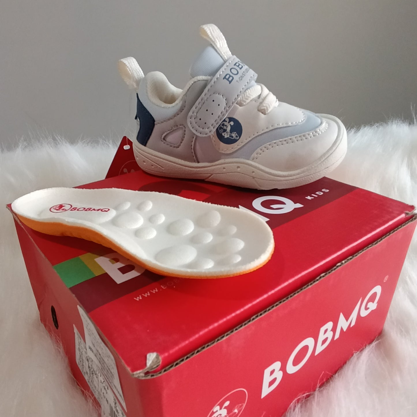 Chaussure enfant BOBMQ