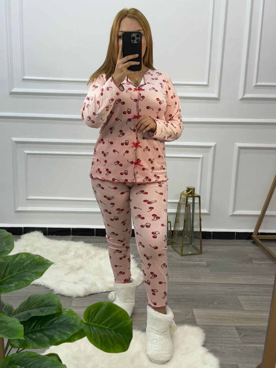 Pyjama 9atifa